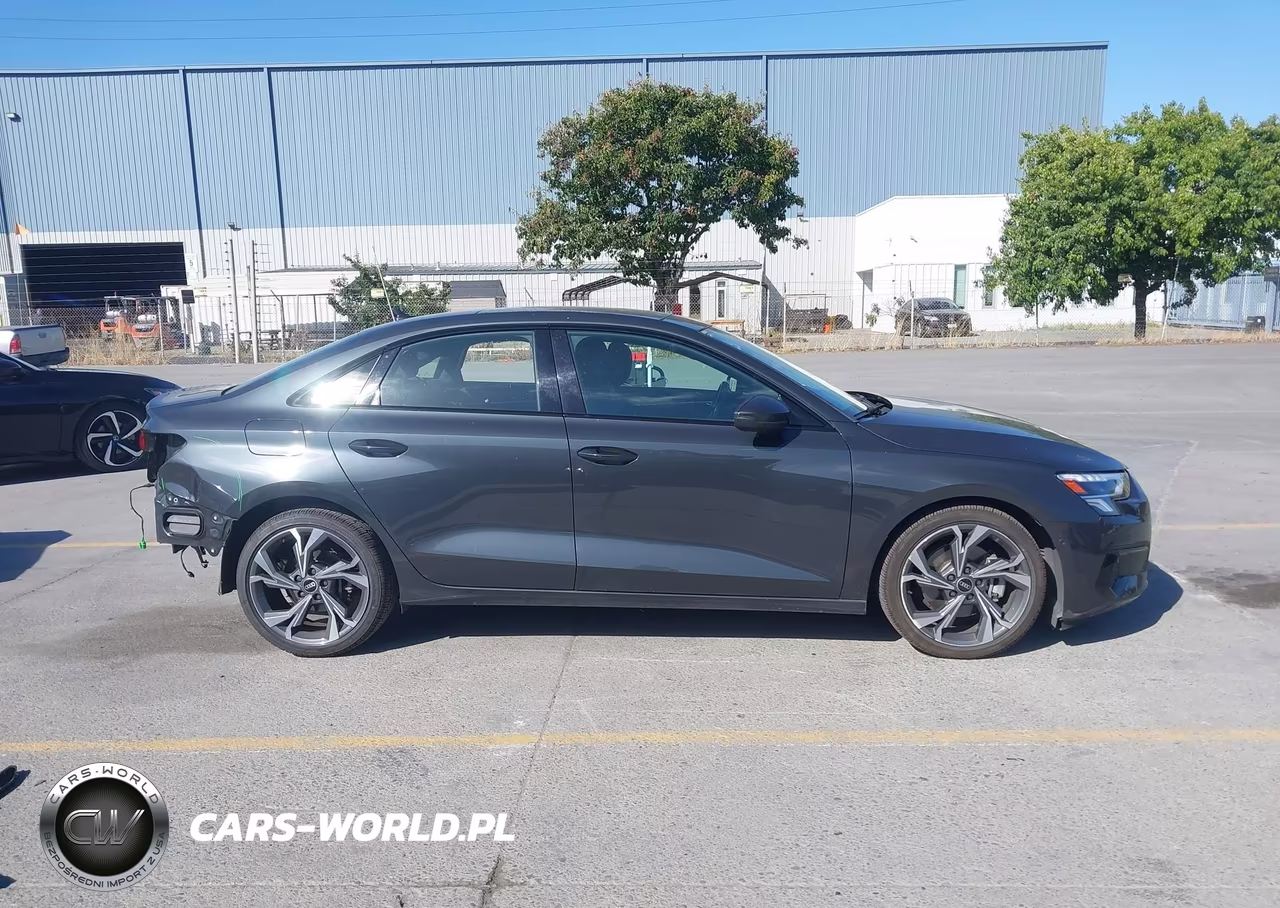 2022 Audi A3 Premium Plus 40 Tfsi Front-Wheel Drive S Tronic VIN:WAUBUDGY2NA019096 - 14