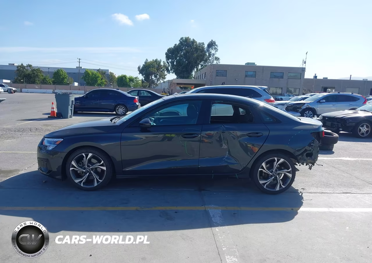 2022 Audi A3 Premium Plus 40 Tfsi Front-Wheel Drive S Tronic VIN:WAUBUDGY2NA019096 - 15