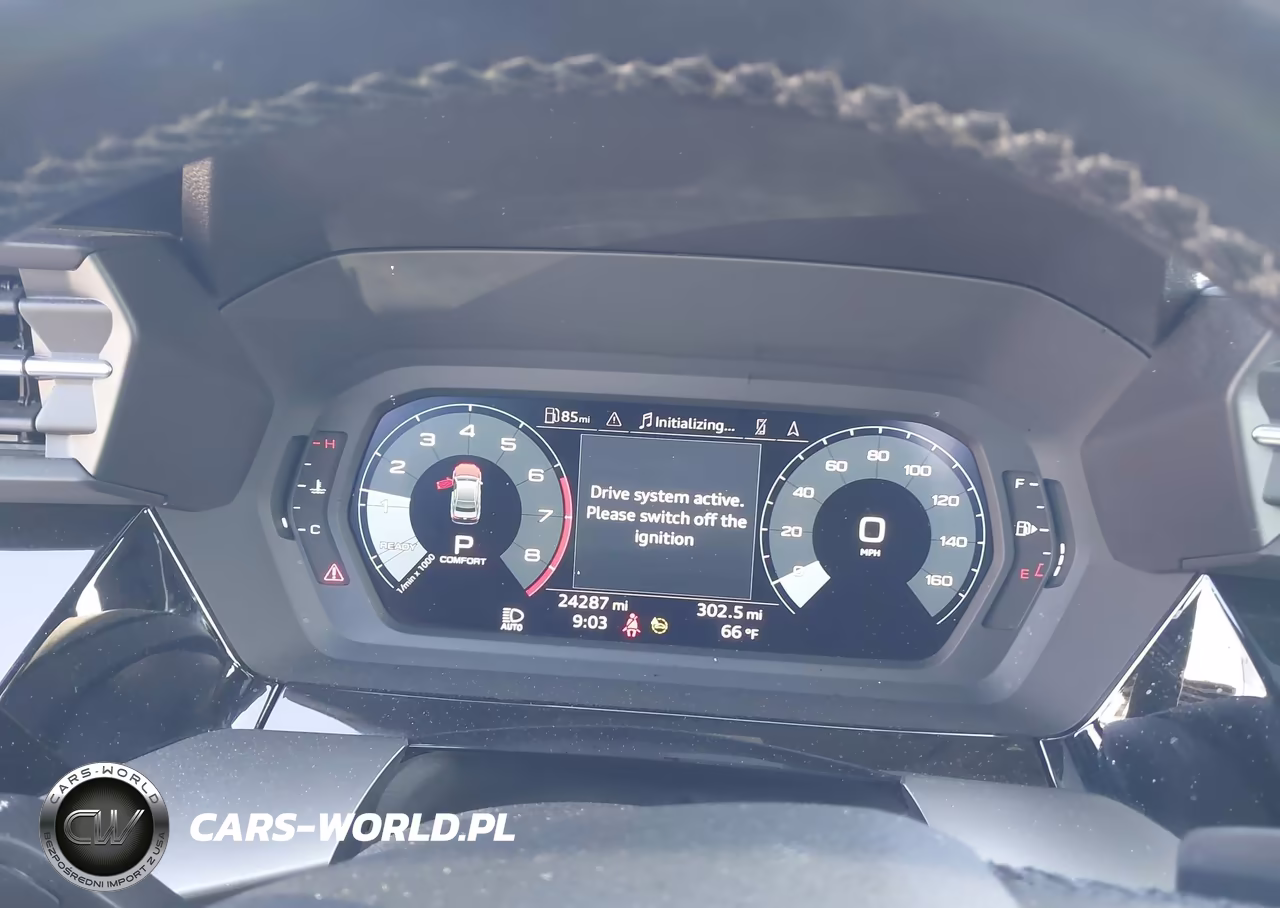 2022 Audi A3 Premium Plus 40 Tfsi Front-Wheel Drive S Tronic VIN:WAUBUDGY2NA019096 - 7