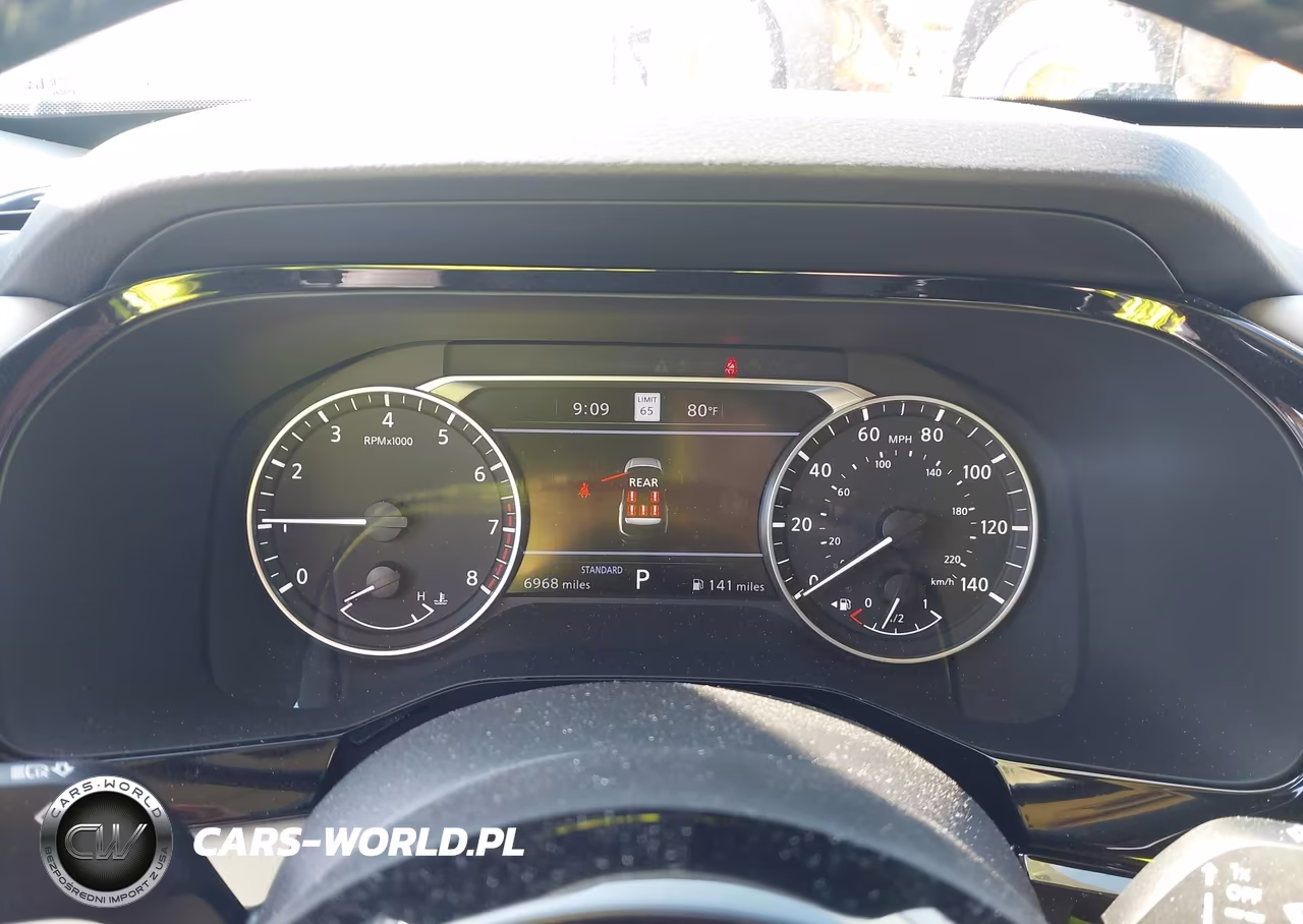 2025 Nissan Pathfinder Sl Fwd VIN:5N1DR3CBXSC261185 - 7
