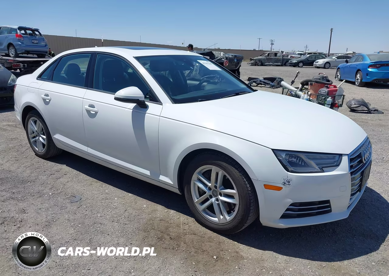 2017 Audi A4 Premium – zdjęcie 1 z 16