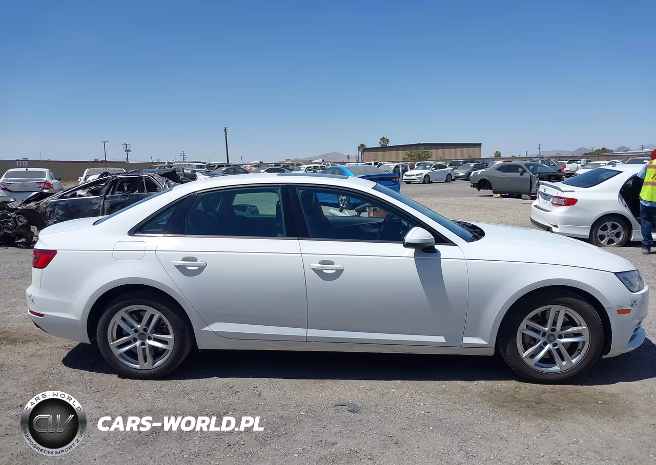 2017 Audi A4 Premium VIN:WAUANAF44HN052586 - 13