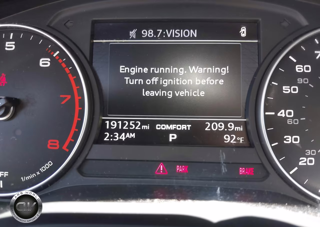 2017 Audi A4 Premium VIN:WAUANAF44HN052586 - 15