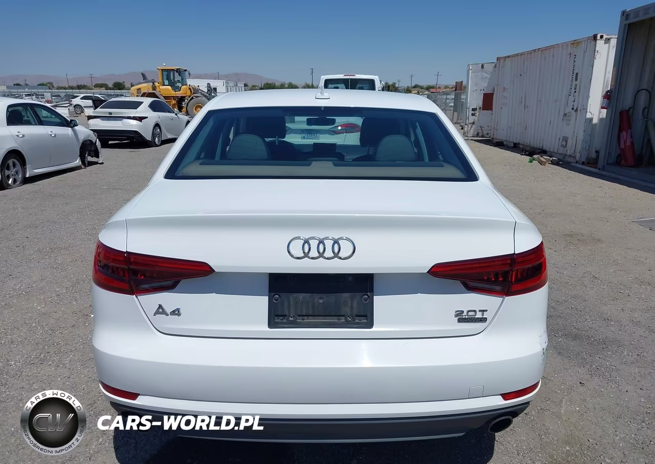 2017 Audi A4 Premium VIN:WAUANAF44HN052586 - 16