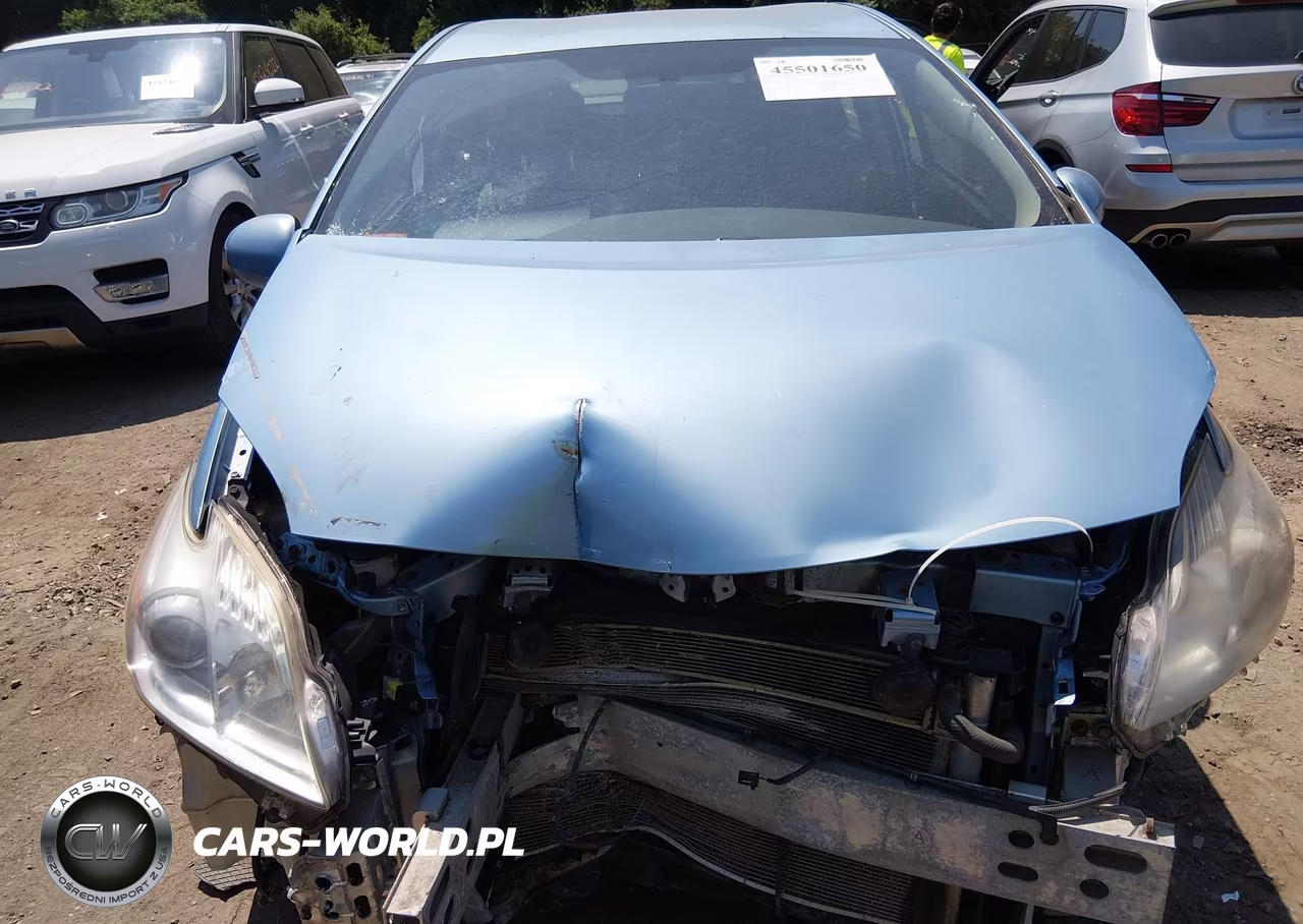 2012 Toyota Prius Plug-In VIN:JTDKN3DPXC3003154 - 10