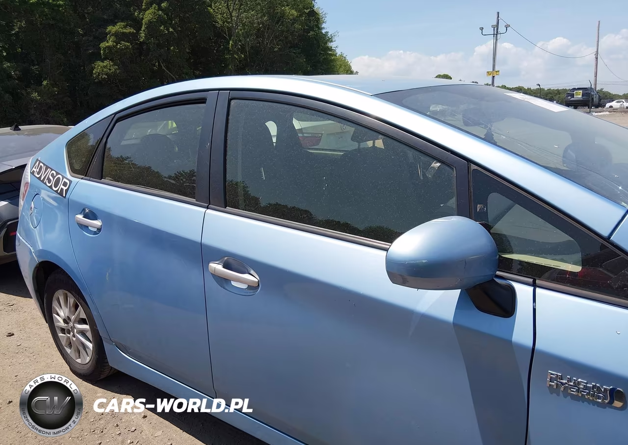 2012 Toyota Prius Plug-In VIN:JTDKN3DPXC3003154 - 11