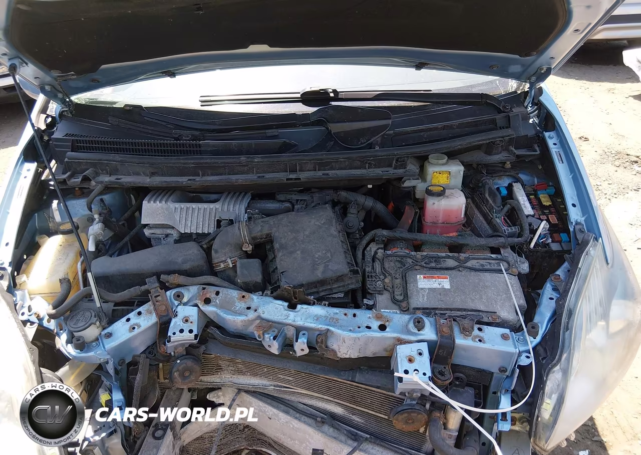 2012 Toyota Prius Plug-In VIN:JTDKN3DPXC3003154 - 8