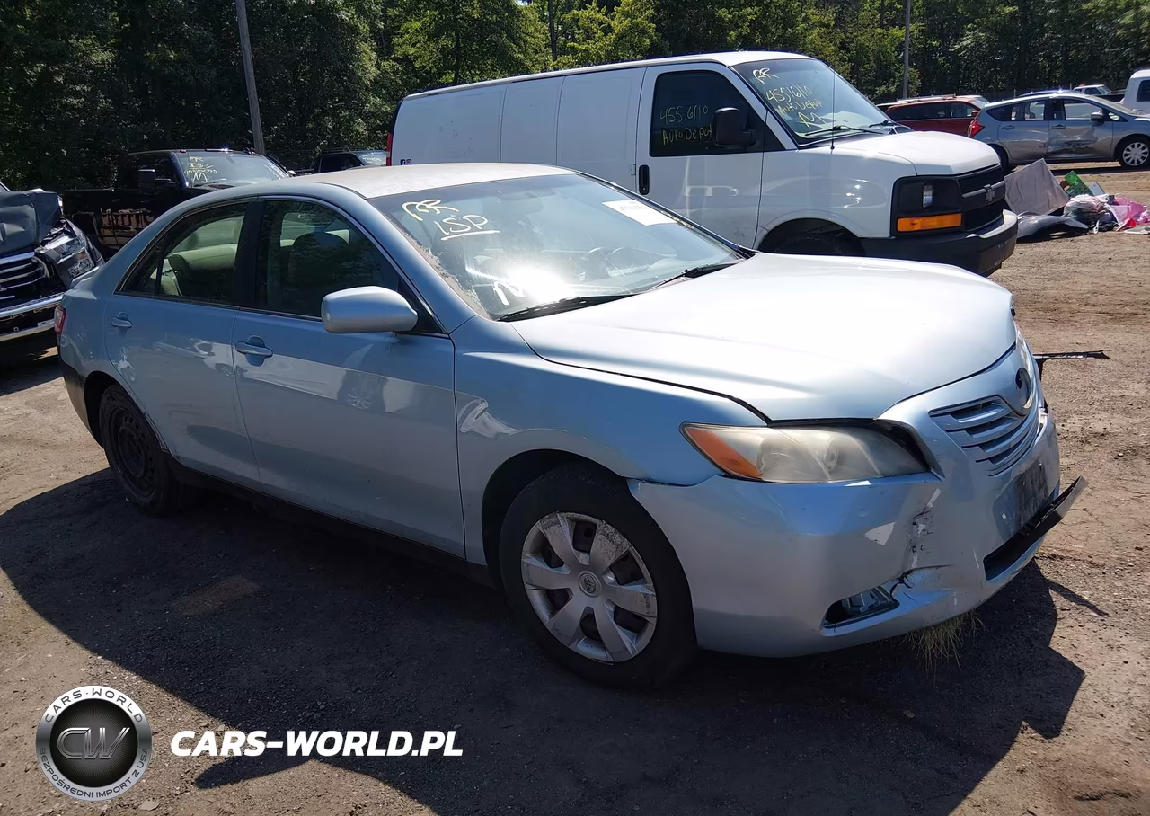 2007 Toyota Camry Le