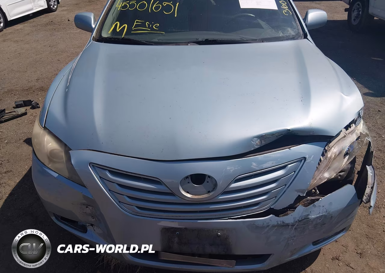 2007 Toyota Camry Le VIN:4T1BE46K47U646988 - 10