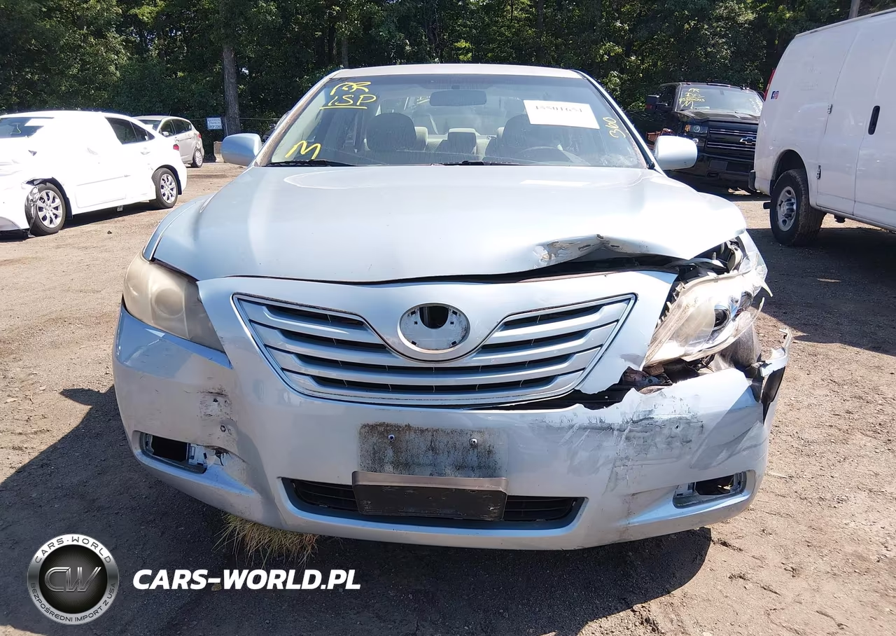 2007 Toyota Camry Le VIN:4T1BE46K47U646988 - 12