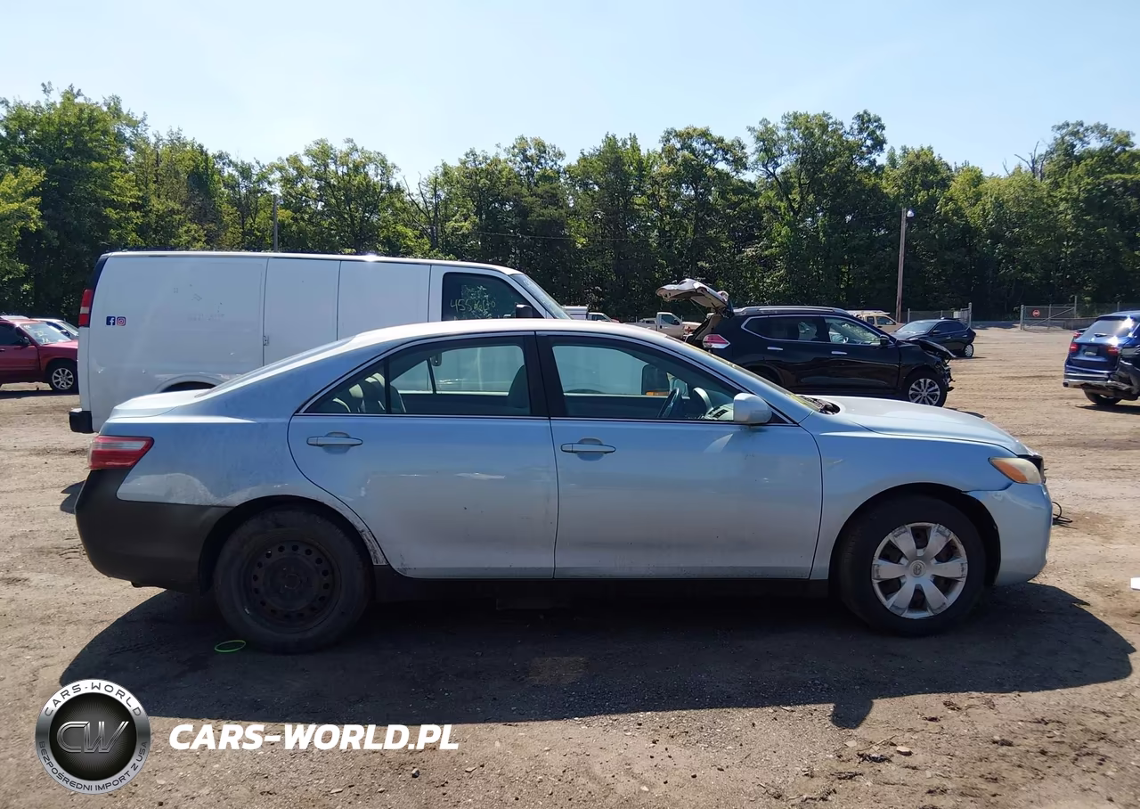 2007 Toyota Camry Le VIN:4T1BE46K47U646988 - 13