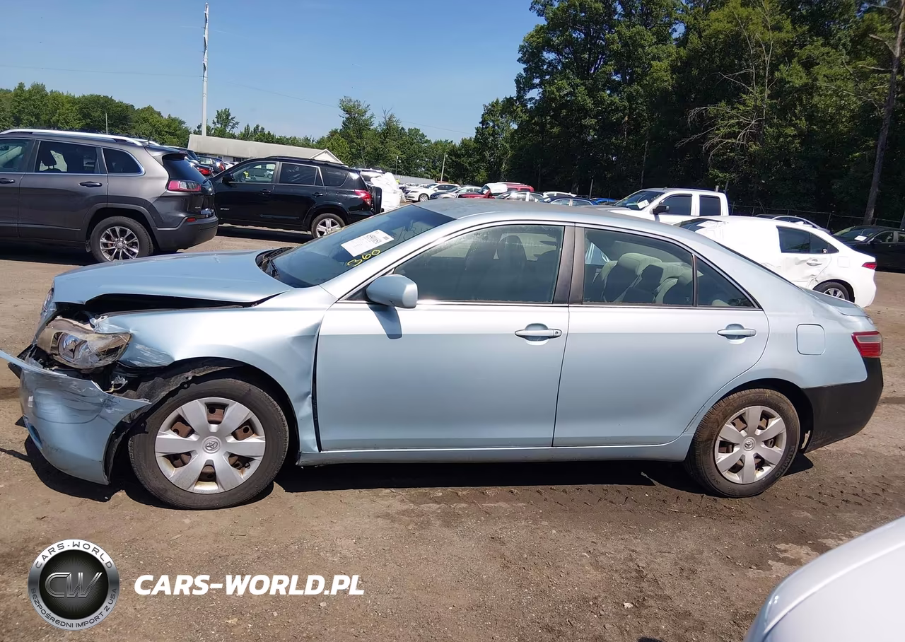 2007 Toyota Camry Le VIN:4T1BE46K47U646988 - 14