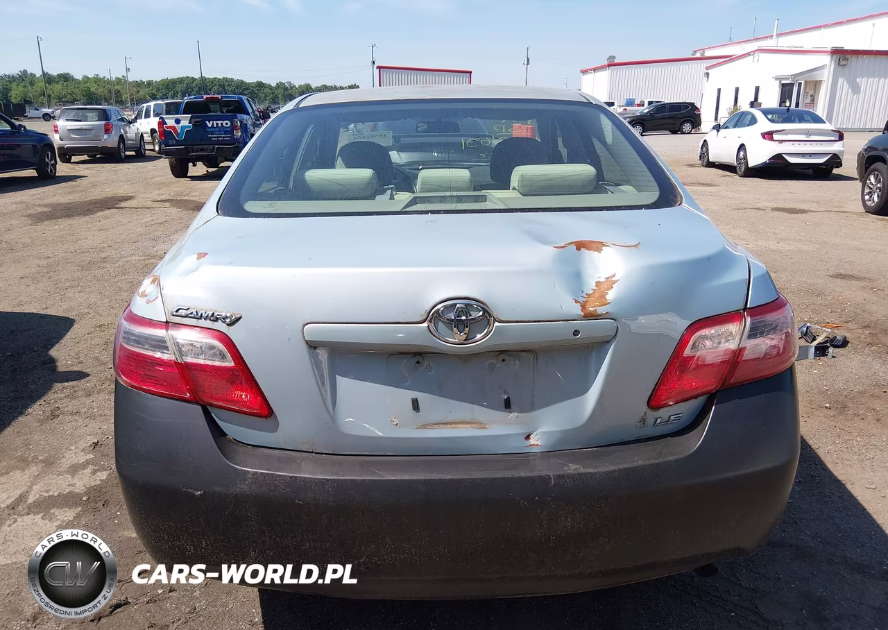 2007 Toyota Camry Le VIN:4T1BE46K47U646988 - 16