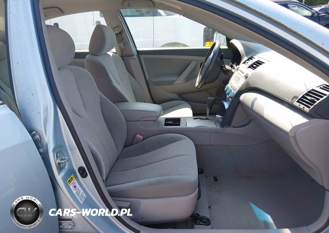 2007 Toyota Camry Le VIN:4T1BE46K47U646988 - 5