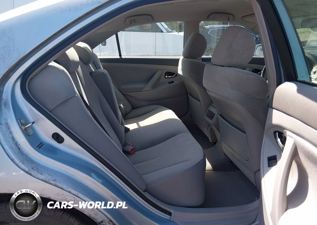 2007 Toyota Camry Le VIN:4T1BE46K47U646988 - 8