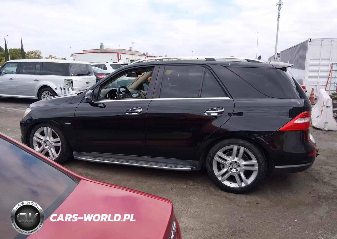 2012 Mercedes-Benz Ml 350 Bluetec 4Matic VIN:4JGDA2EB7CA054748 - 14