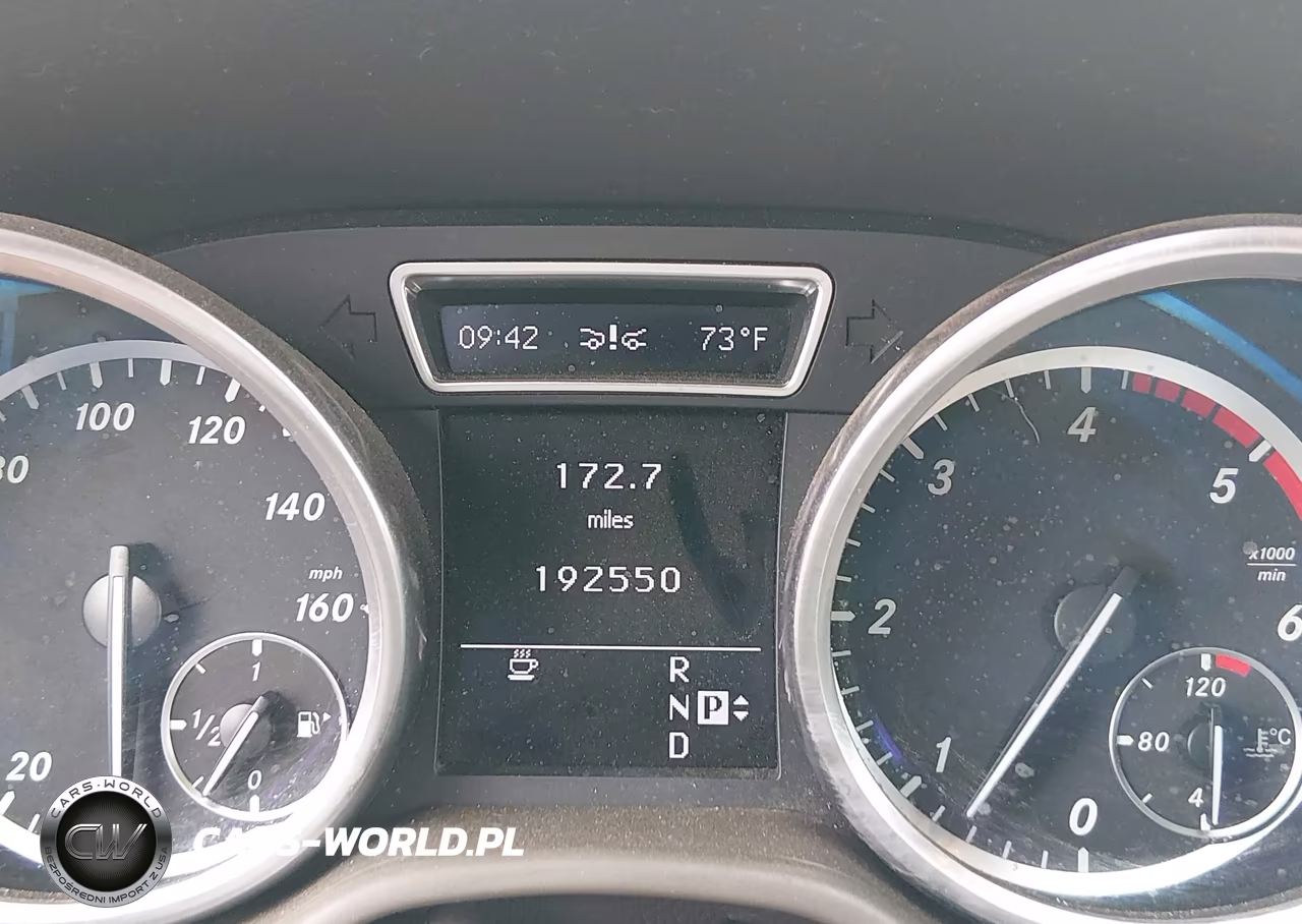 2012 Mercedes-Benz Ml 350 Bluetec 4Matic VIN:4JGDA2EB7CA054748 - 15