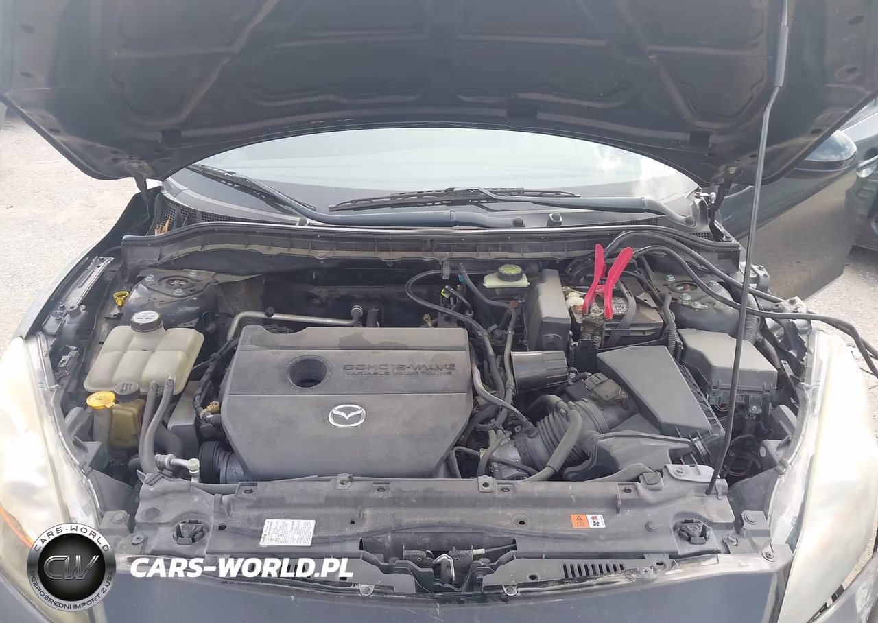 2011 Mazda Mazda3 I Sport VIN:JM1BL1UF4B1490038 - 10