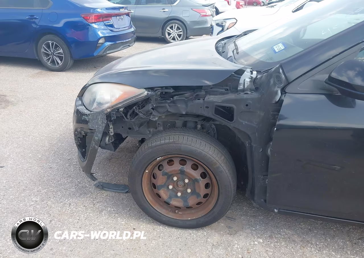 2011 Mazda Mazda3 I Sport VIN:JM1BL1UF4B1490038 - 6
