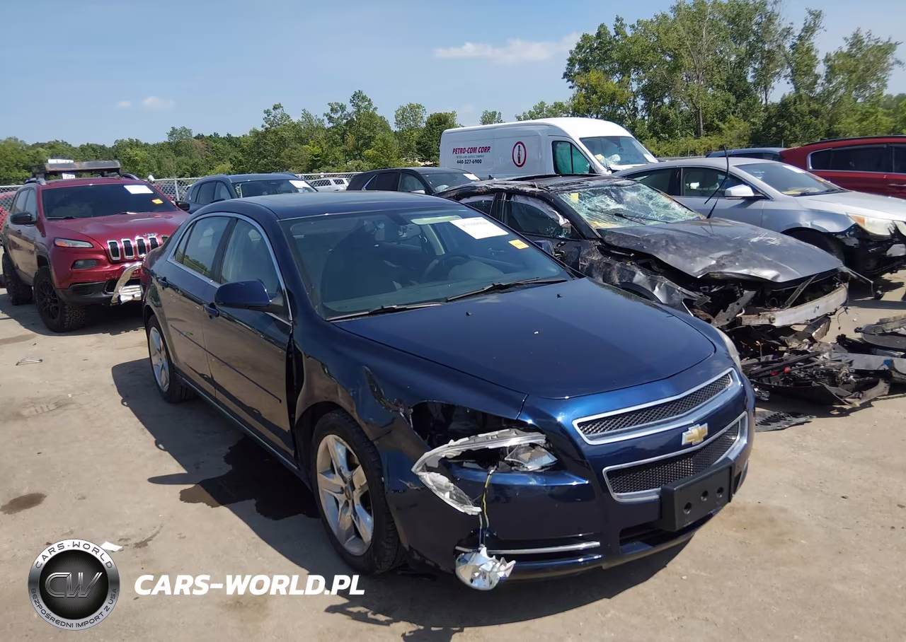 2010 Chevrolet Malibu Lt