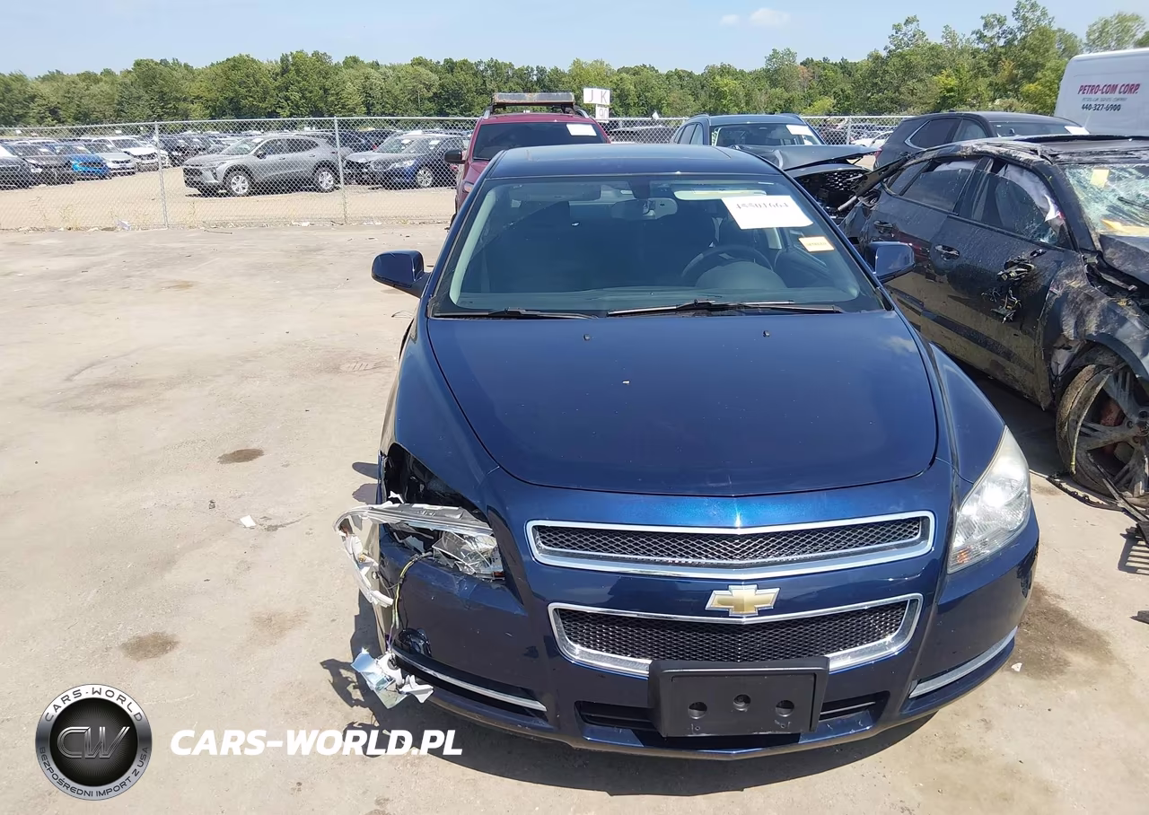 2010 Chevrolet Malibu Lt VIN:1G1ZC5EB0AF292231 - 12