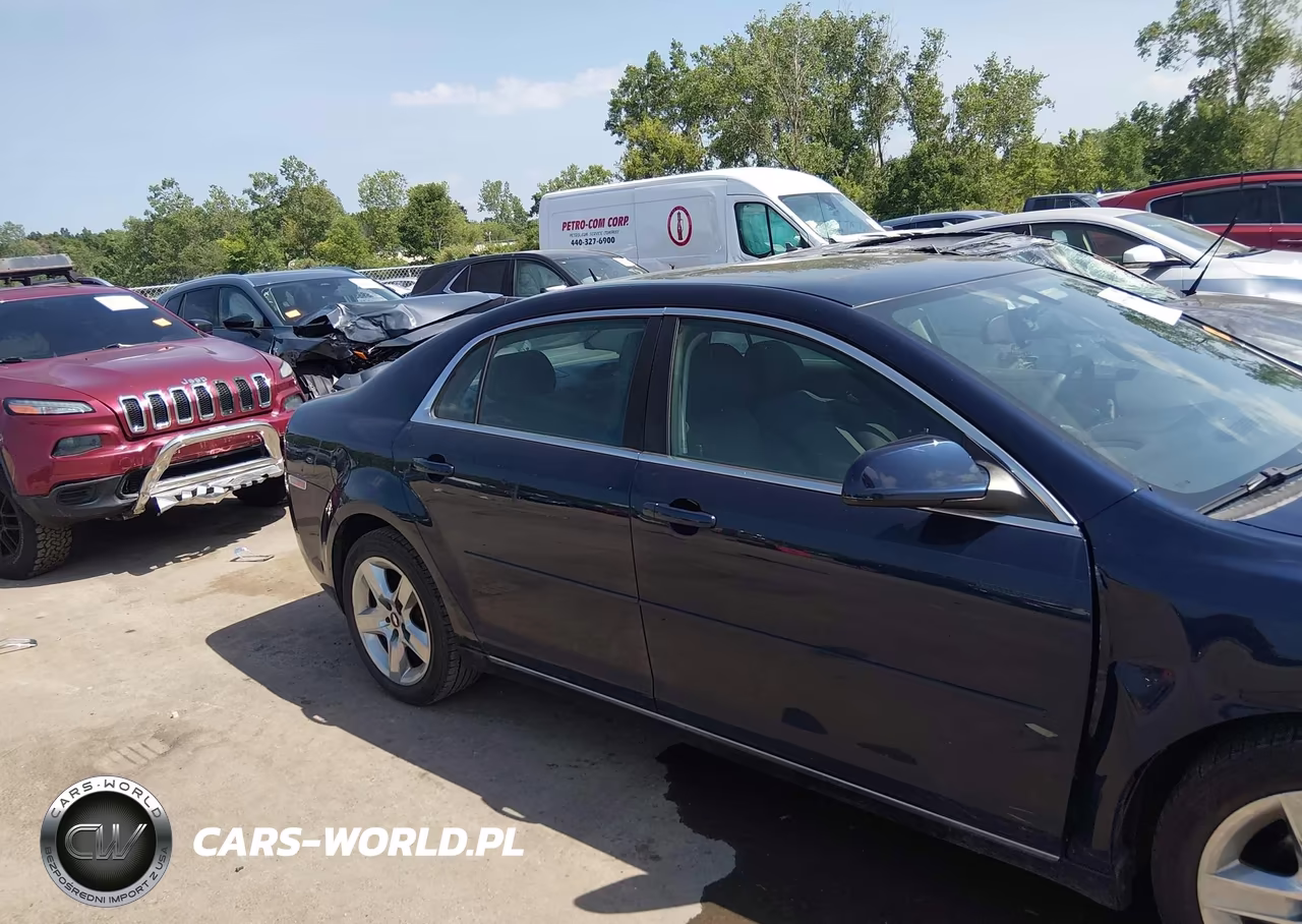 2010 Chevrolet Malibu Lt VIN:1G1ZC5EB0AF292231 - 13