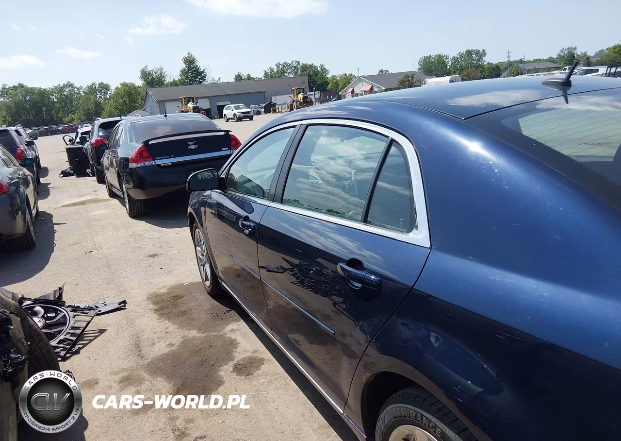 2010 Chevrolet Malibu Lt VIN:1G1ZC5EB0AF292231 - 14