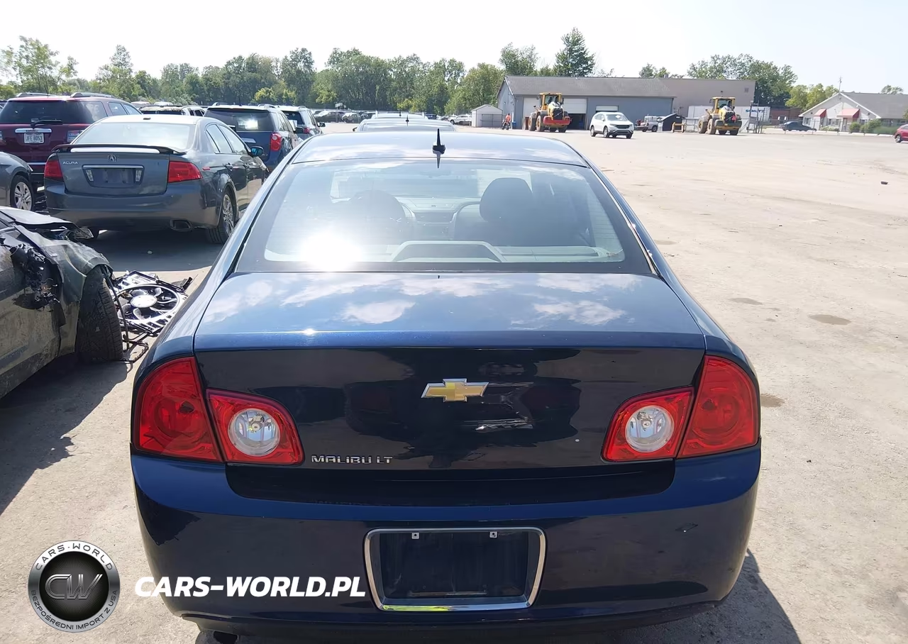 2010 Chevrolet Malibu Lt VIN:1G1ZC5EB0AF292231 - 16