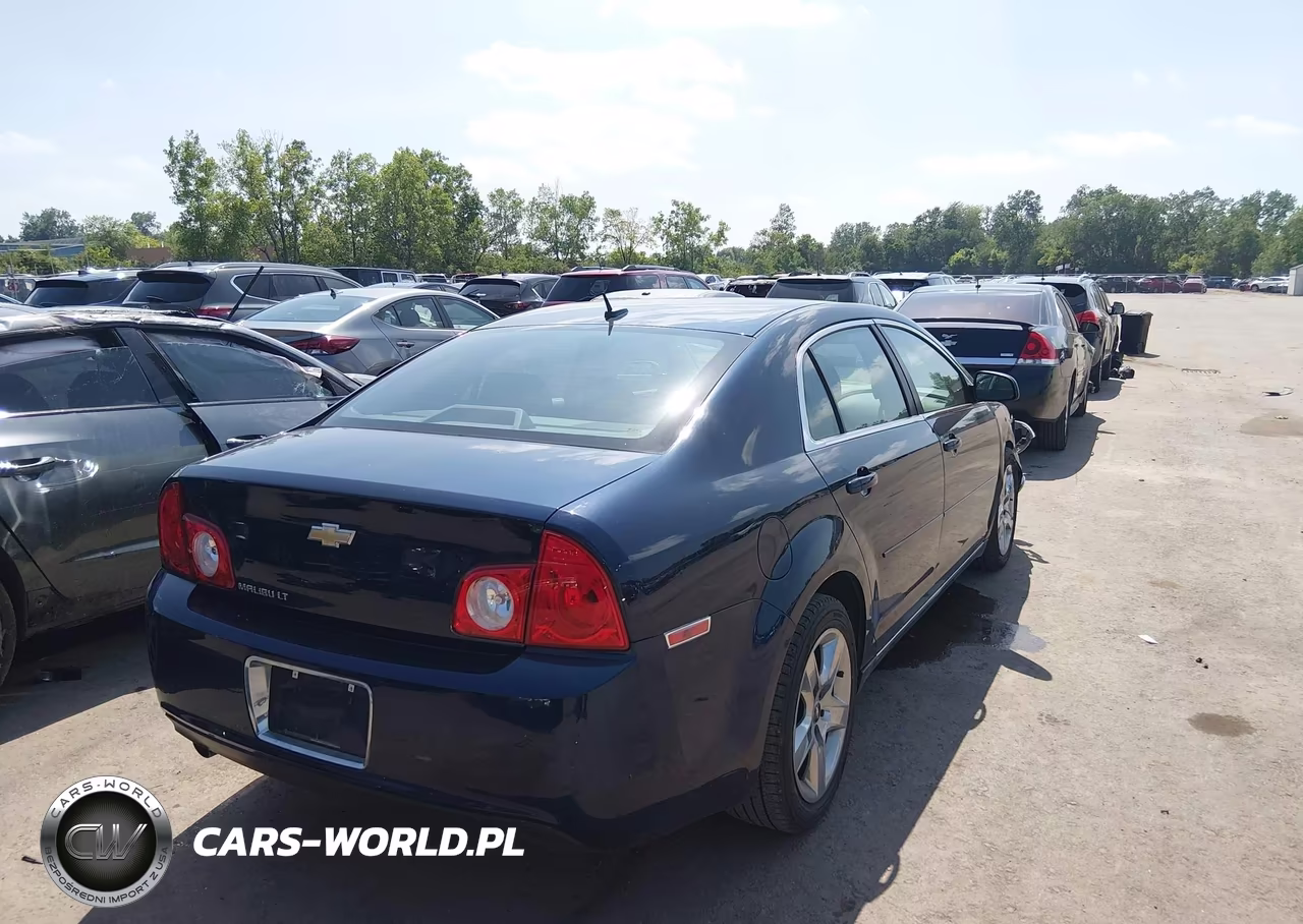 2010 Chevrolet Malibu Lt VIN:1G1ZC5EB0AF292231 - 4