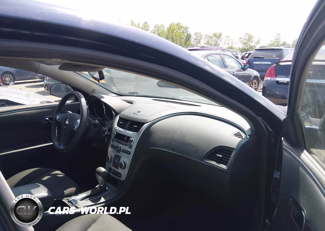 2010 Chevrolet Malibu Lt VIN:1G1ZC5EB0AF292231 - 5