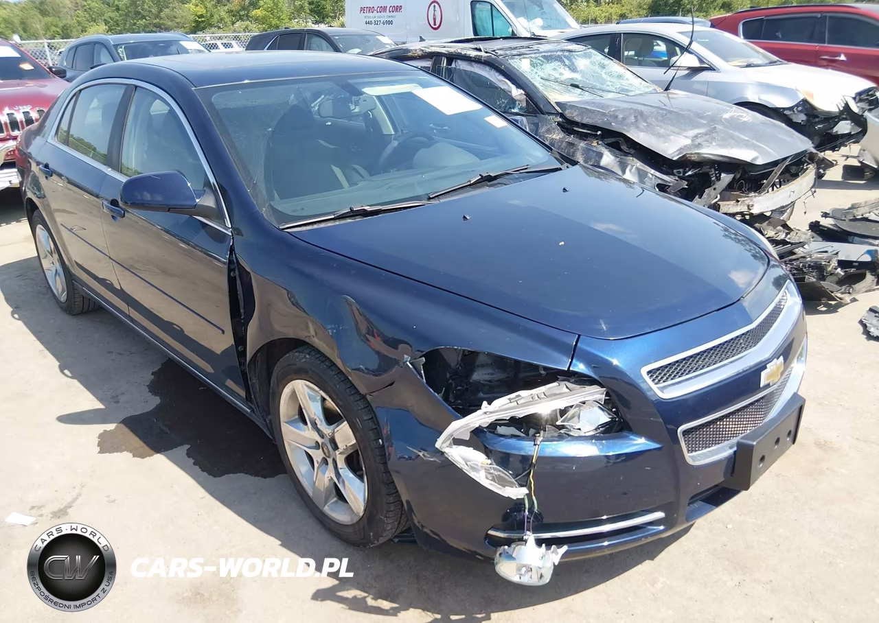 2010 Chevrolet Malibu Lt VIN:1G1ZC5EB0AF292231 - 6