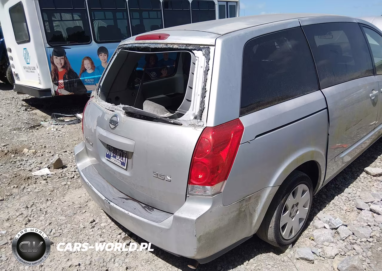 2004 Nissan Quest 3.5 S VIN:5N1BV28U24N330420 - 13