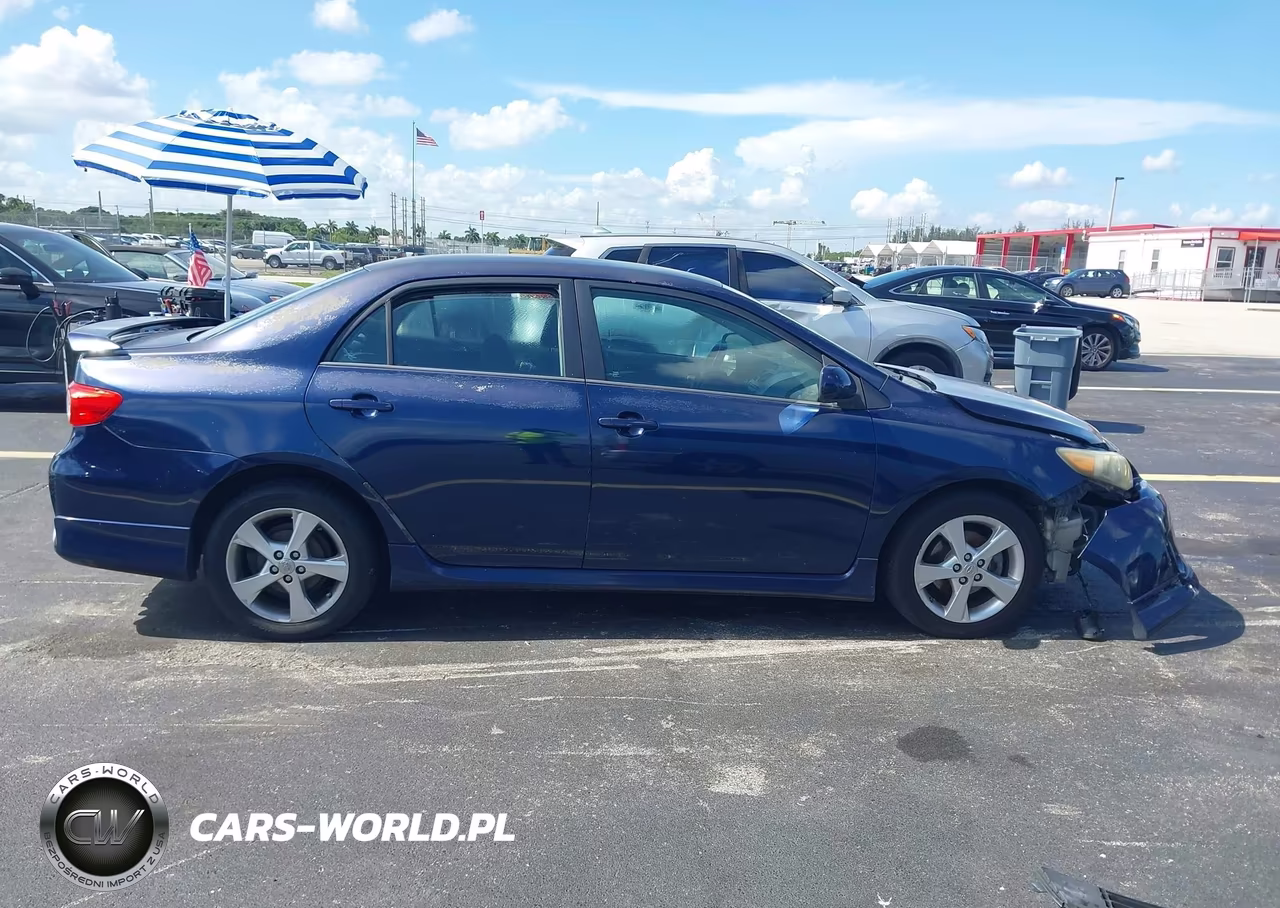 2012 Toyota Corolla S VIN:5YFBU4EEXCP012742 - 13