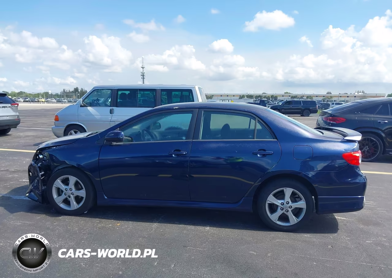 2012 Toyota Corolla S VIN:5YFBU4EEXCP012742 - 14