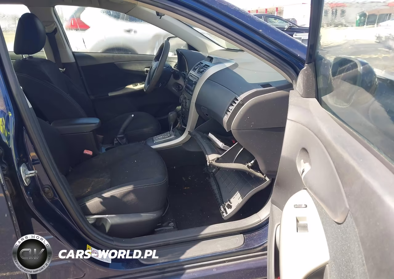 2012 Toyota Corolla S VIN:5YFBU4EEXCP012742 - 5