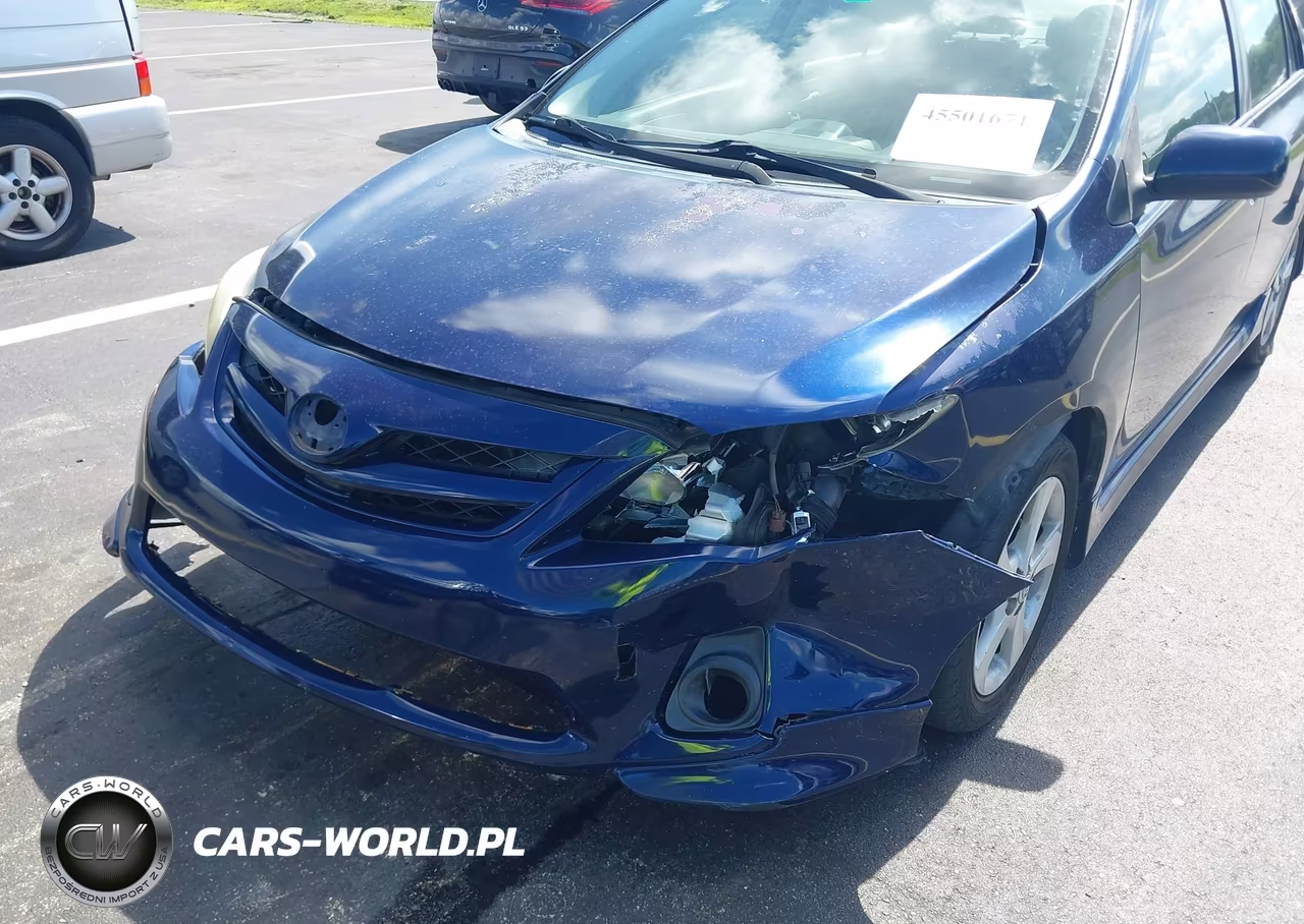 2012 Toyota Corolla S VIN:5YFBU4EEXCP012742 - 6