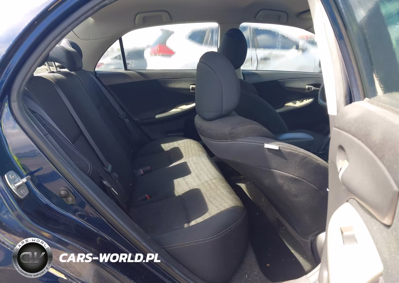 2012 Toyota Corolla S VIN:5YFBU4EEXCP012742 - 8