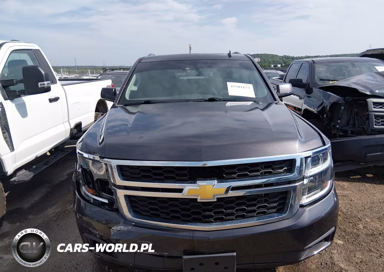 2015 Chevrolet Tahoe Lt VIN:1GNSCBKC0FR118094 - 13