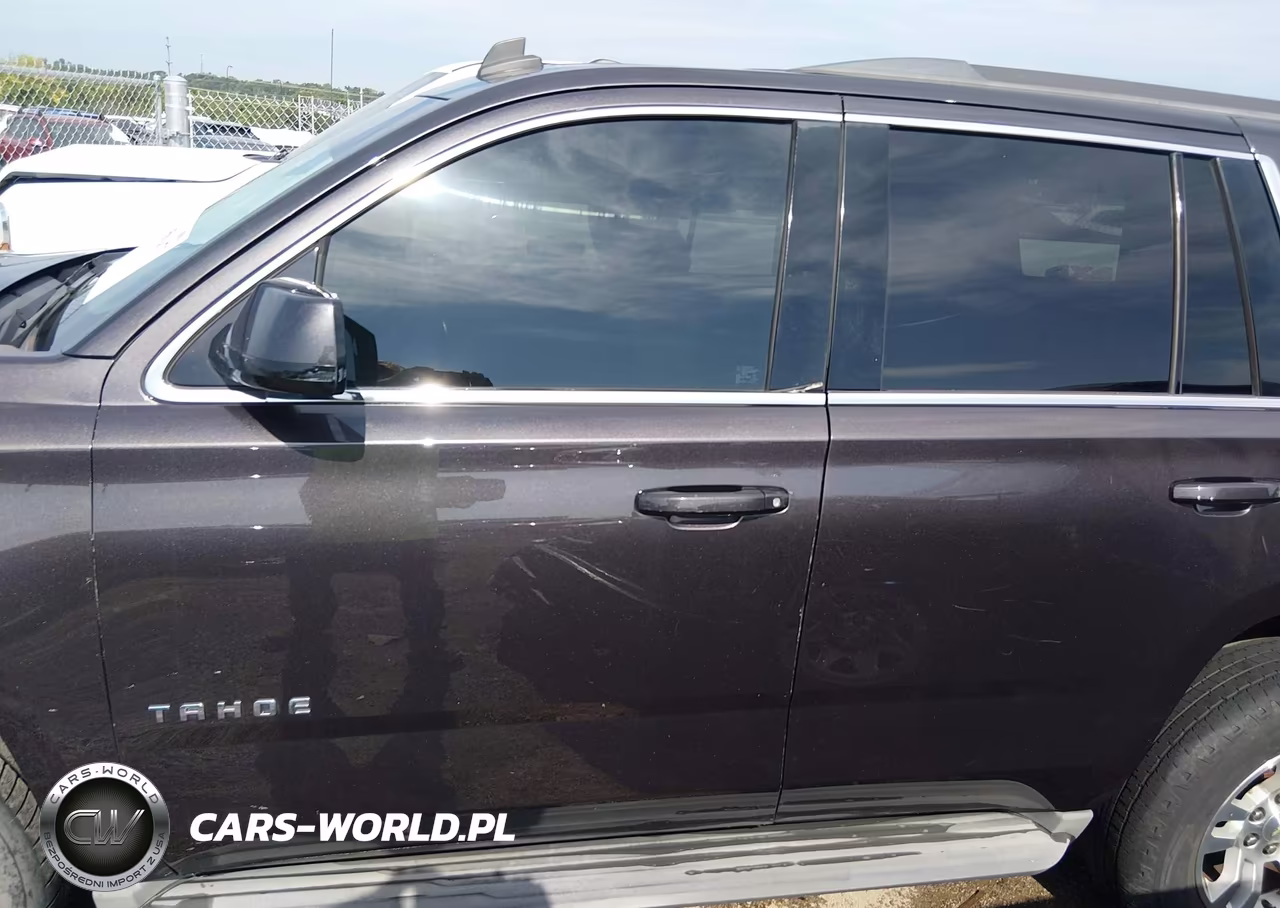 2015 Chevrolet Tahoe Lt VIN:1GNSCBKC0FR118094 - 15