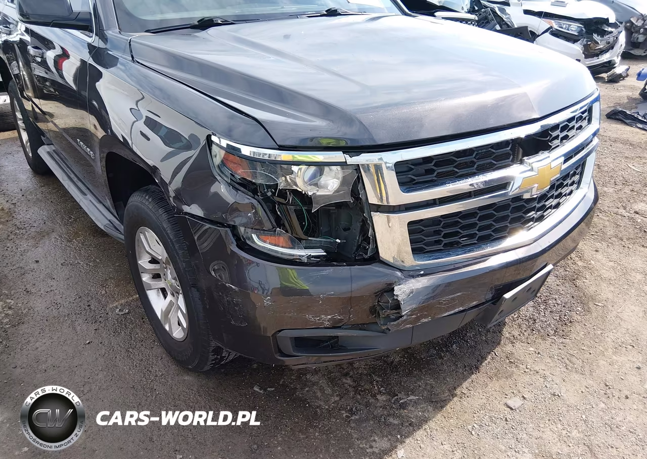 2015 Chevrolet Tahoe Lt VIN:1GNSCBKC0FR118094 - 6