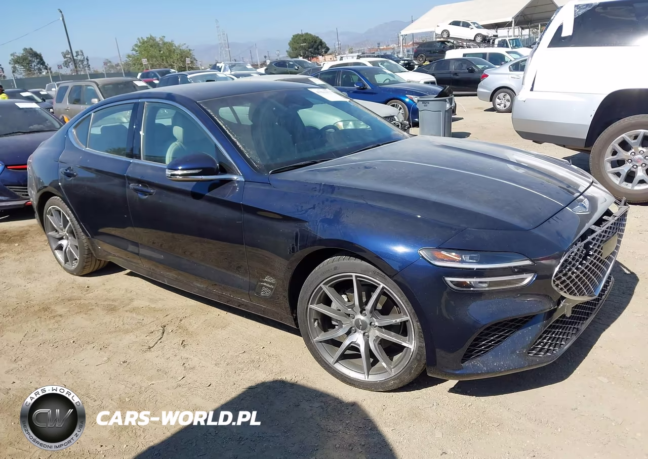2023 Genesis G70 2.0T Rwd – zdjęcie 1 z 17