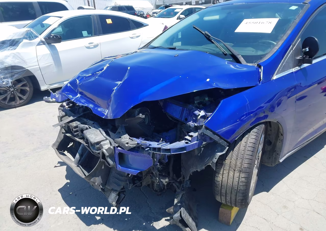 2014 Ford Focus Titanium VIN:1FADP3J26EL357564 - 6