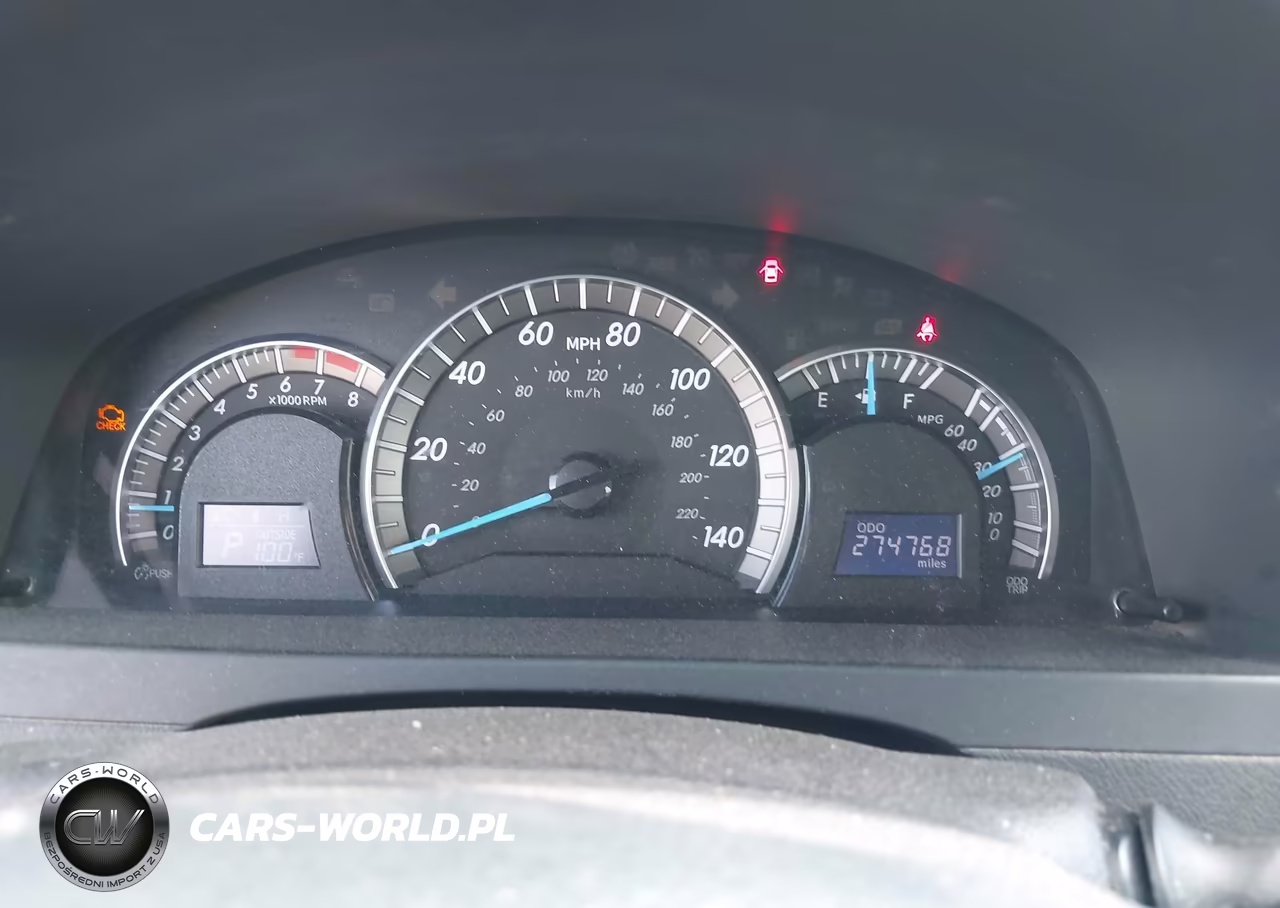 2012 Toyota Camry Se VIN:4T1BF1FK4CU058661 - 7