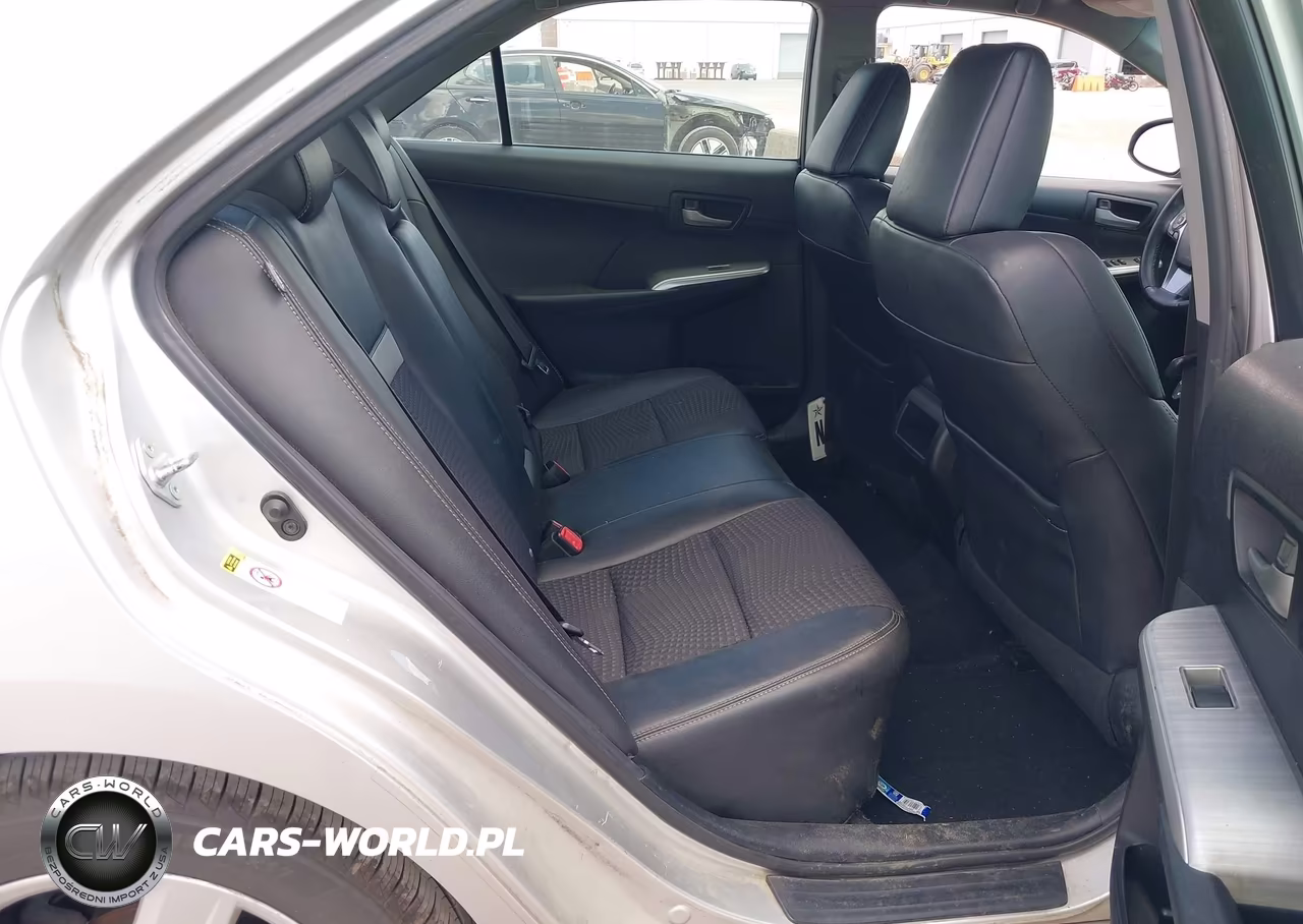 2012 Toyota Camry Se VIN:4T1BF1FK4CU058661 - 8