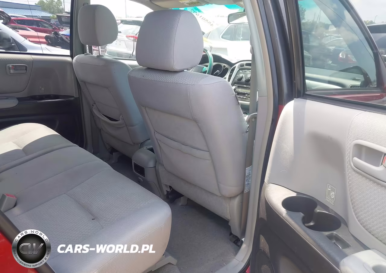 2007 Toyota Highlander V6 (2 Rows) (A5) VIN:JTEHP21A270217248 - 8