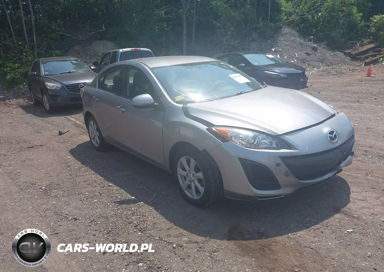 2010 Mazda Mazda3 I Touring