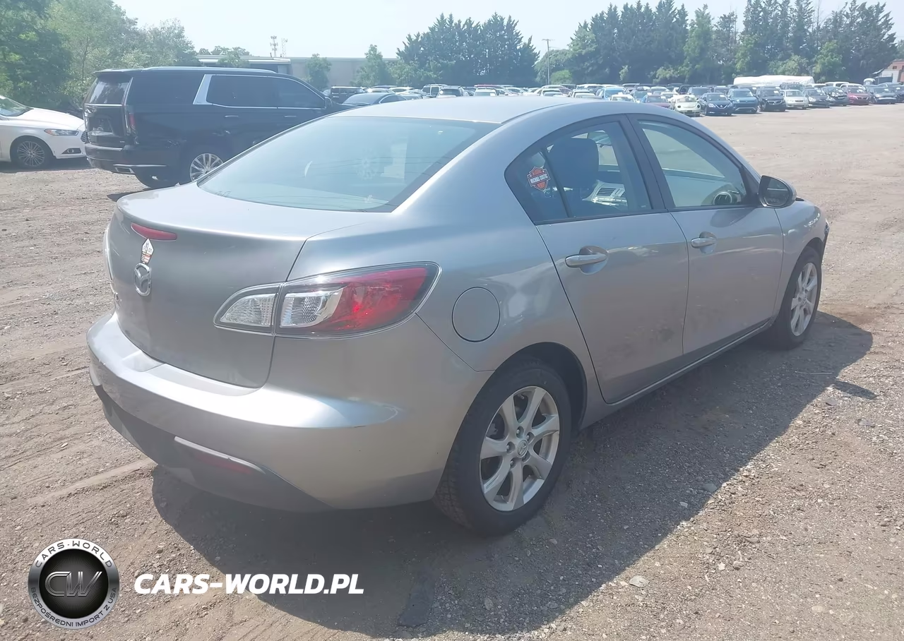 2010 Mazda Mazda3 I Touring VIN:JM1BL1SG7A1245437 - 4