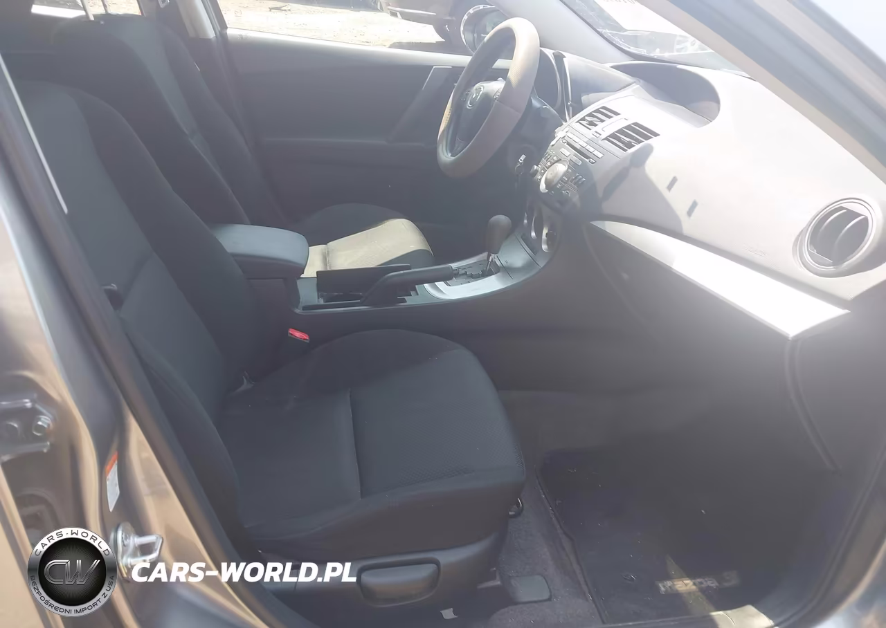 2010 Mazda Mazda3 I Touring VIN:JM1BL1SG7A1245437 - 5