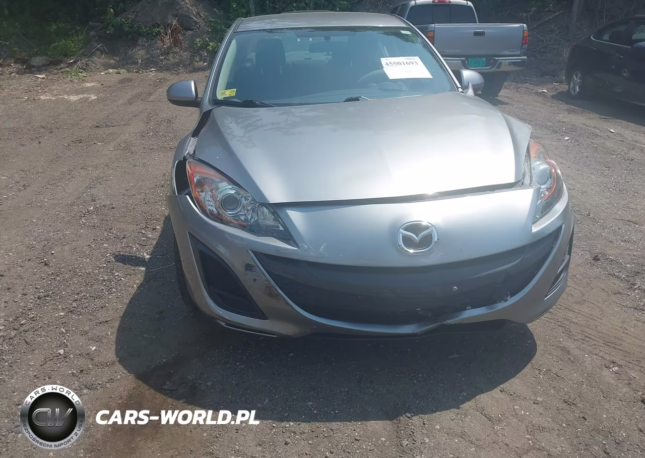 2010 Mazda Mazda3 I Touring VIN:JM1BL1SG7A1245437 - 6