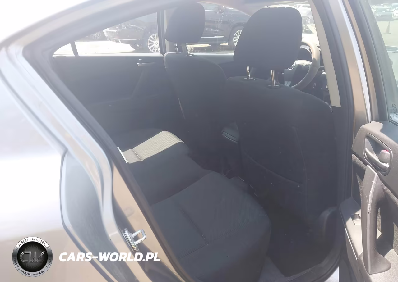 2010 Mazda Mazda3 I Touring VIN:JM1BL1SG7A1245437 - 8